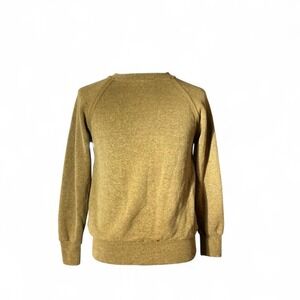 Prana Women's XS Crewneck Raglan Sweatshirt Sustainable Outdoor